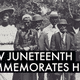Commemorating Hope:<i> On Juneteenth</i> Author Annette Gordon-Reed Reflects on the Meaning of the Holiday
